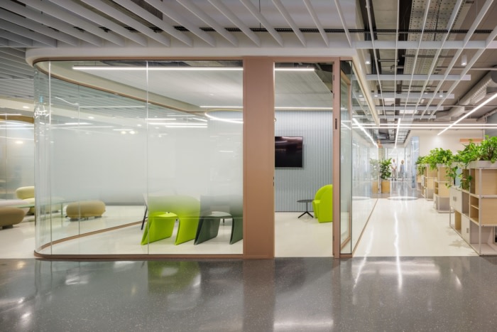 Colmobil Group Offices - Rosh Haayin - 10