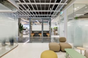 Colmobil Group Offices - Rosh Haayin