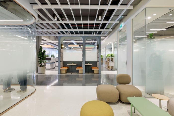 Colmobil Group Offices - Rosh Haayin - 6