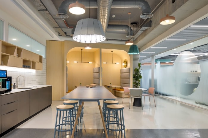 Colmobil Group Offices - Rosh Haayin - 4
