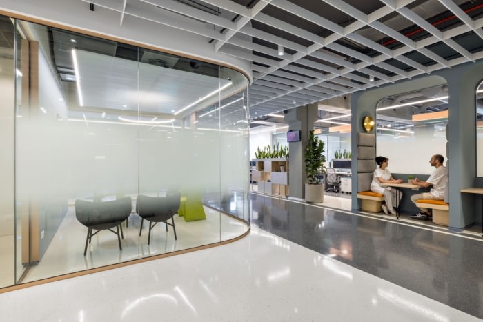 Colmobil Group Offices - Rosh Haayin - 9