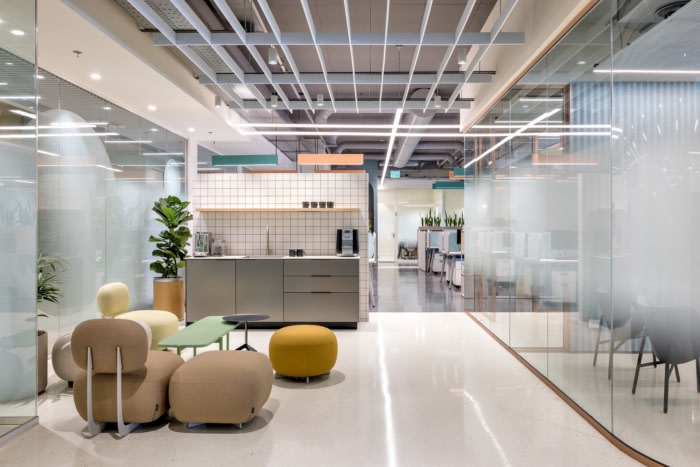 Colmobil Group Offices - Rosh Haayin - 8