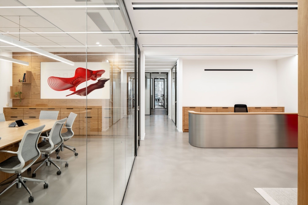 Confidential Global Financial Company Offices - Ramat Gan | Office ...
