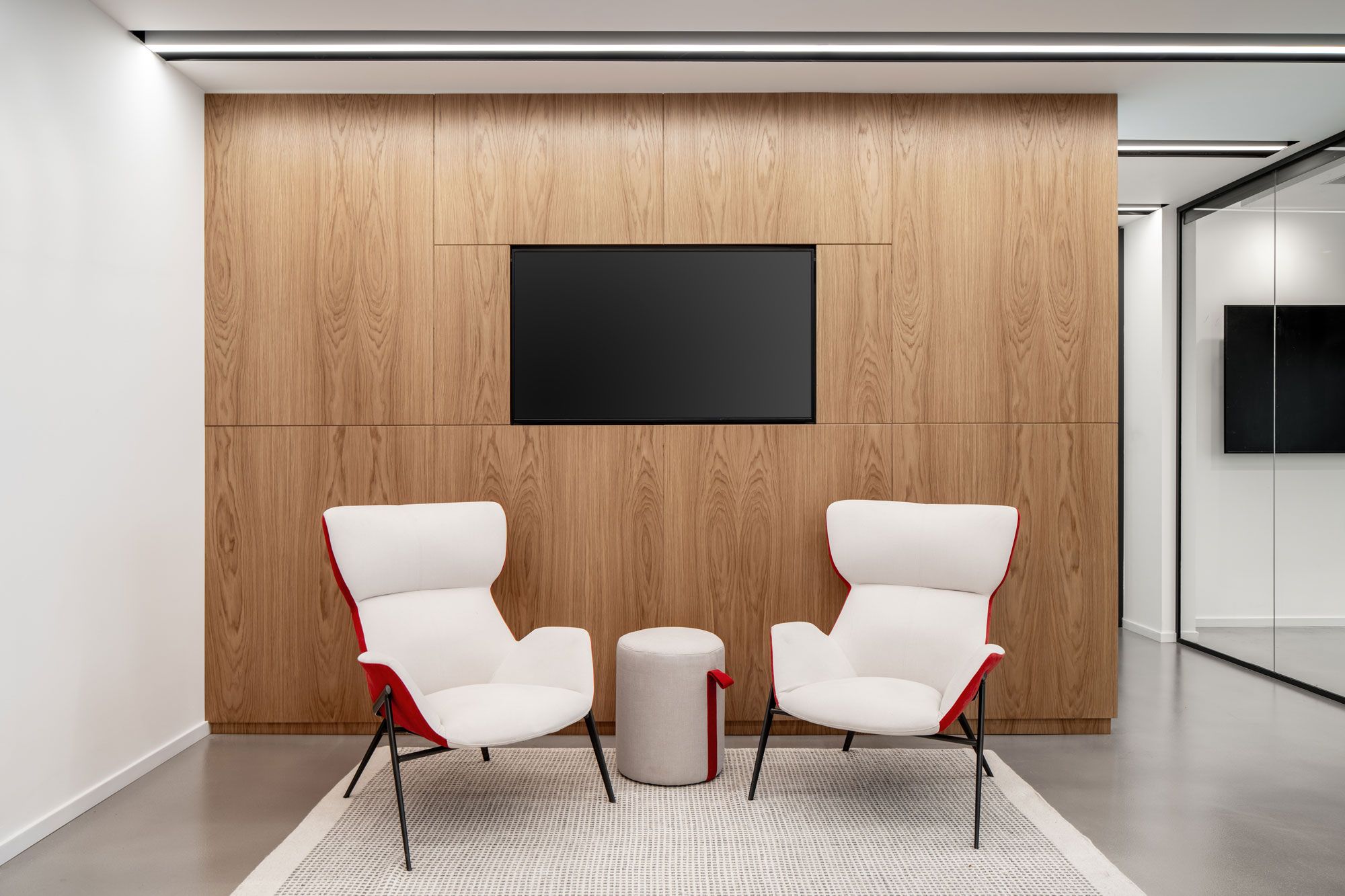 Confidential Global Financial Company Offices - Ramat Gan | Office ...