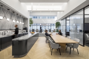 Confidential Venture Capital Firm Headquarters - New York City
