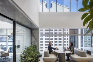 Confidential Venture Capital Firm Headquarters - New York City