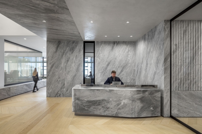 Confidential Venture Capital Firm Headquarters - New York City - 1