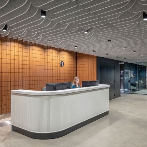 recent Creative One Offices – Overland Park office design projects