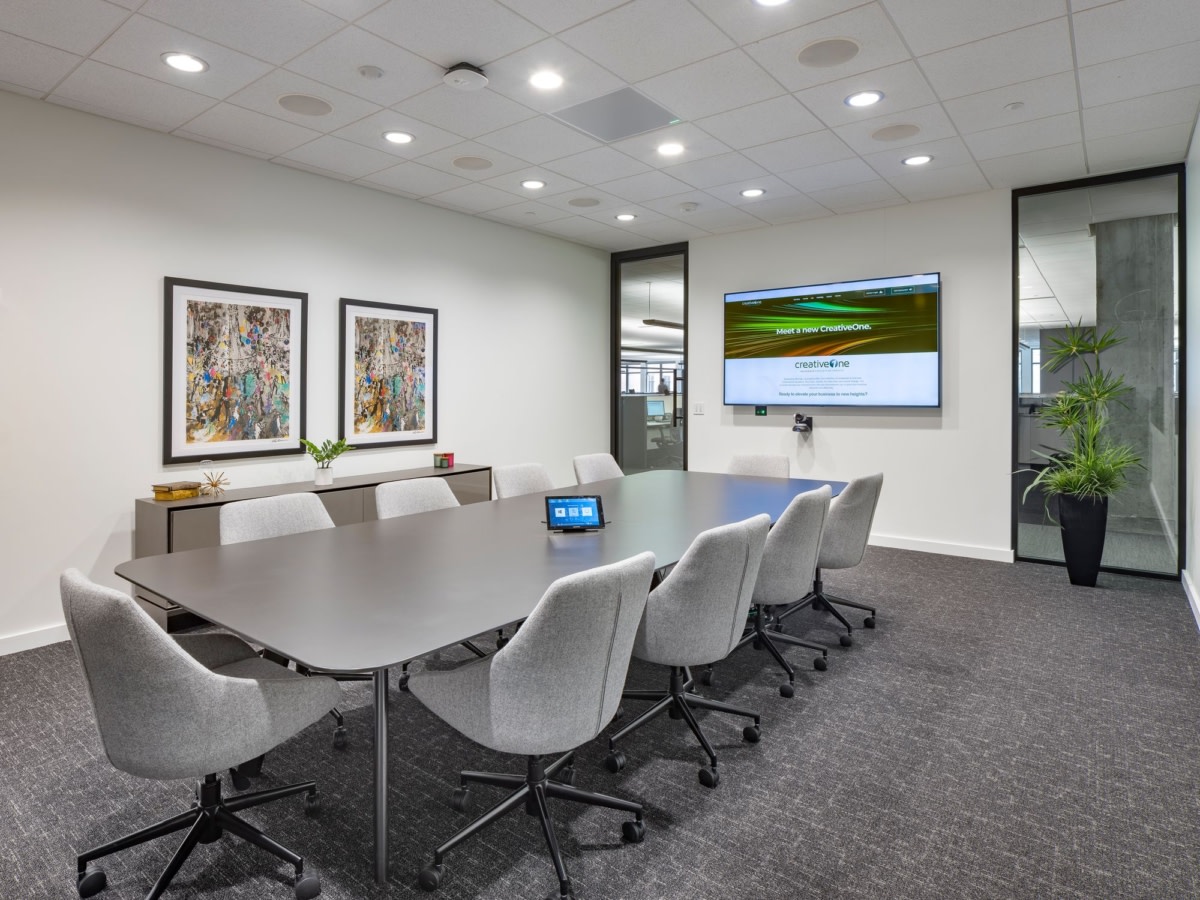 Creative One Offices - Overland Park | Office Snapshots