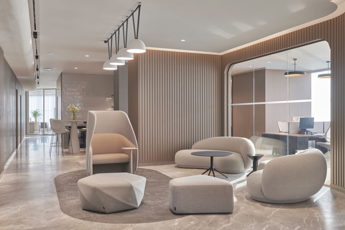 Dubai Multi Commodities Centre Headquarters (DMCC HQ) Dubai Office