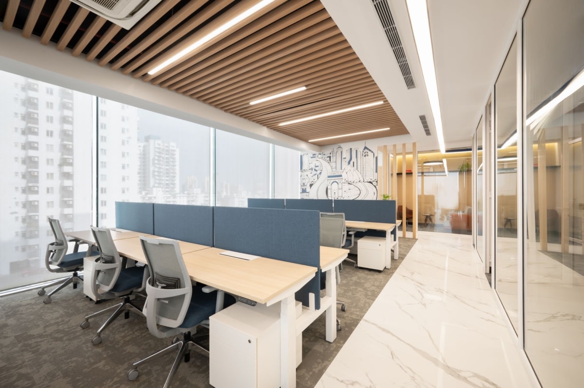 EMA Partners Offices - Delhi | Office Snapshots