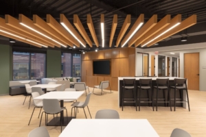 Epstein Becker & Green Offices - Columbus