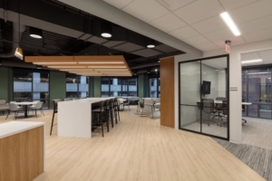 Epstein Becker & Green Offices - Columbus