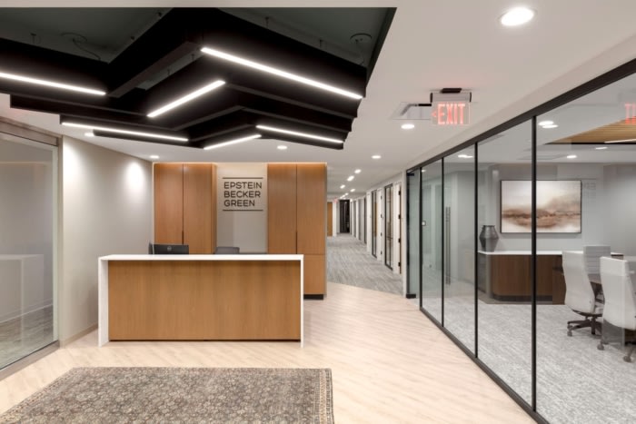 Epstein Becker & Green Offices - Columbus - 2