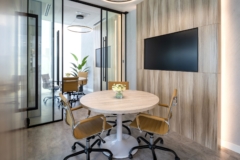 Small Open Meeting Space in Frontier Education Offices - Dubai