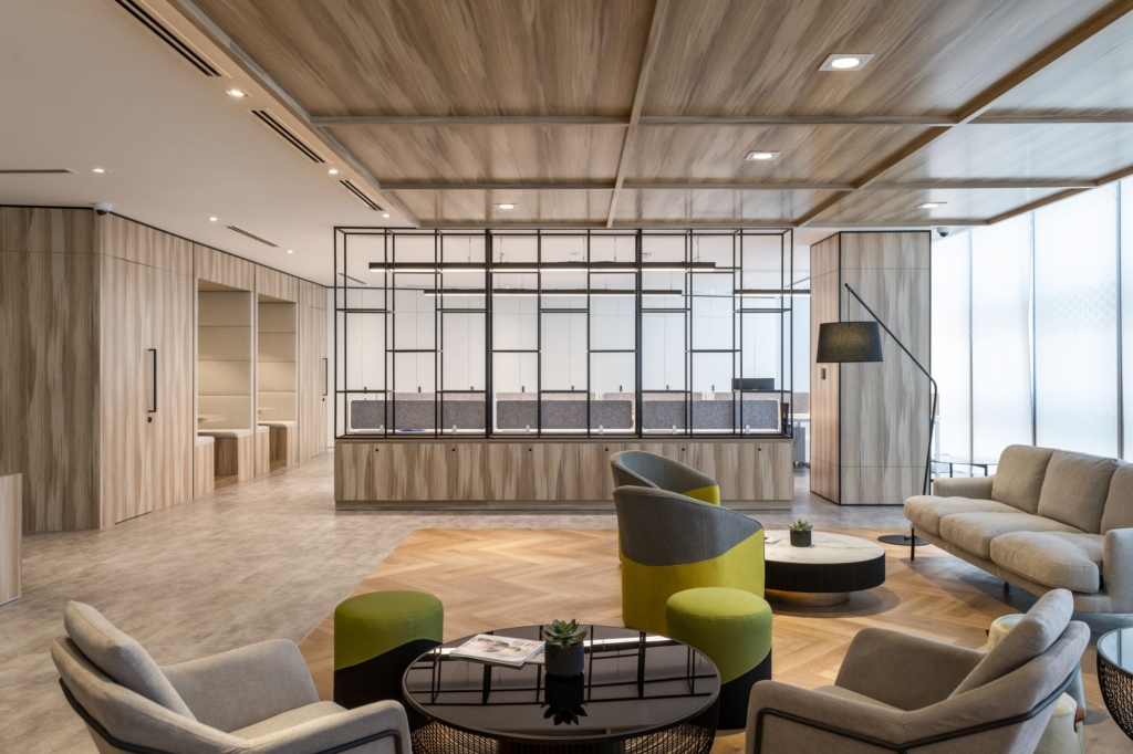 Frontier Education Offices - Dubai | Office Snapshots