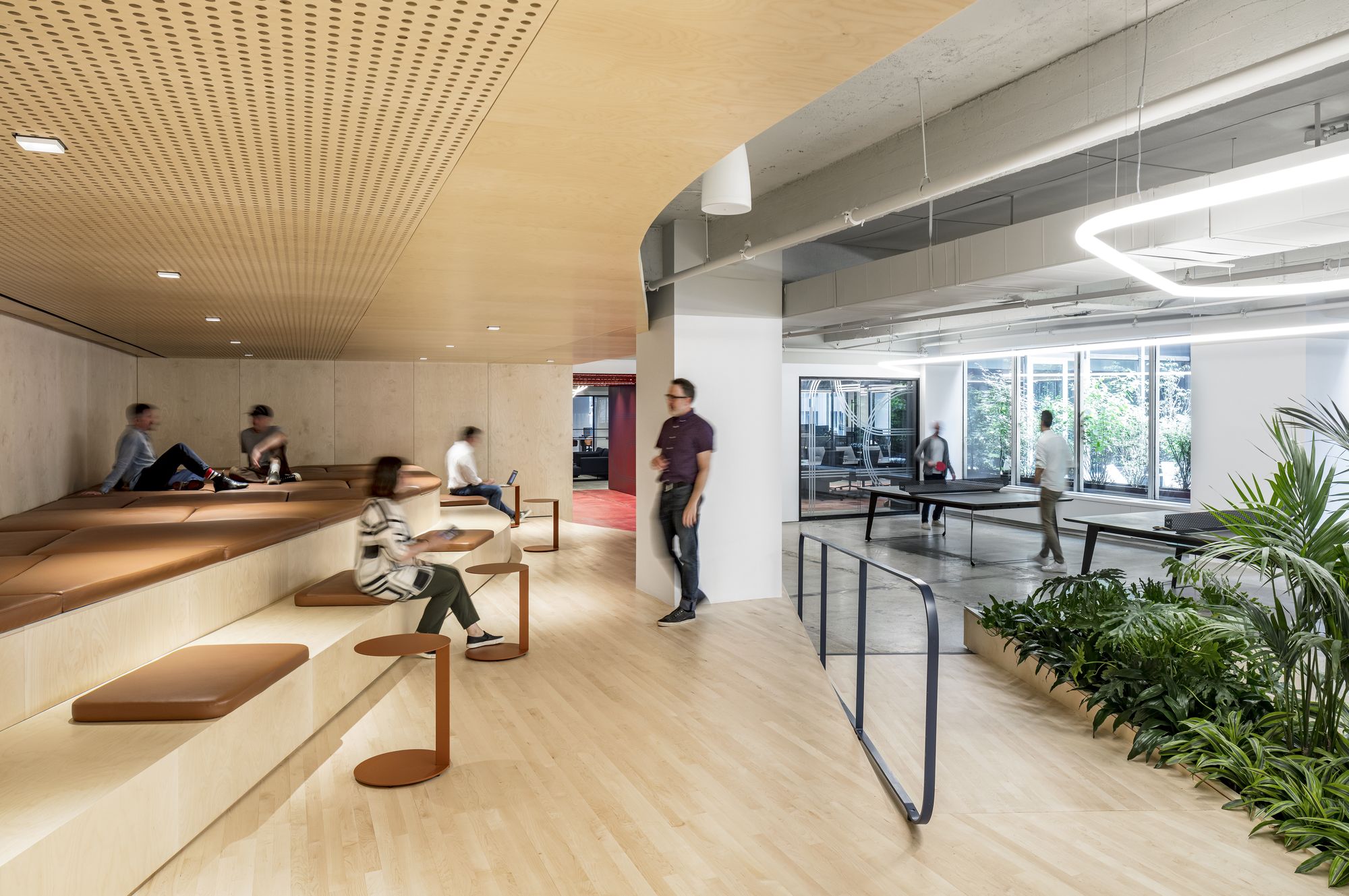 fubo Offices New York City Office Snapshots