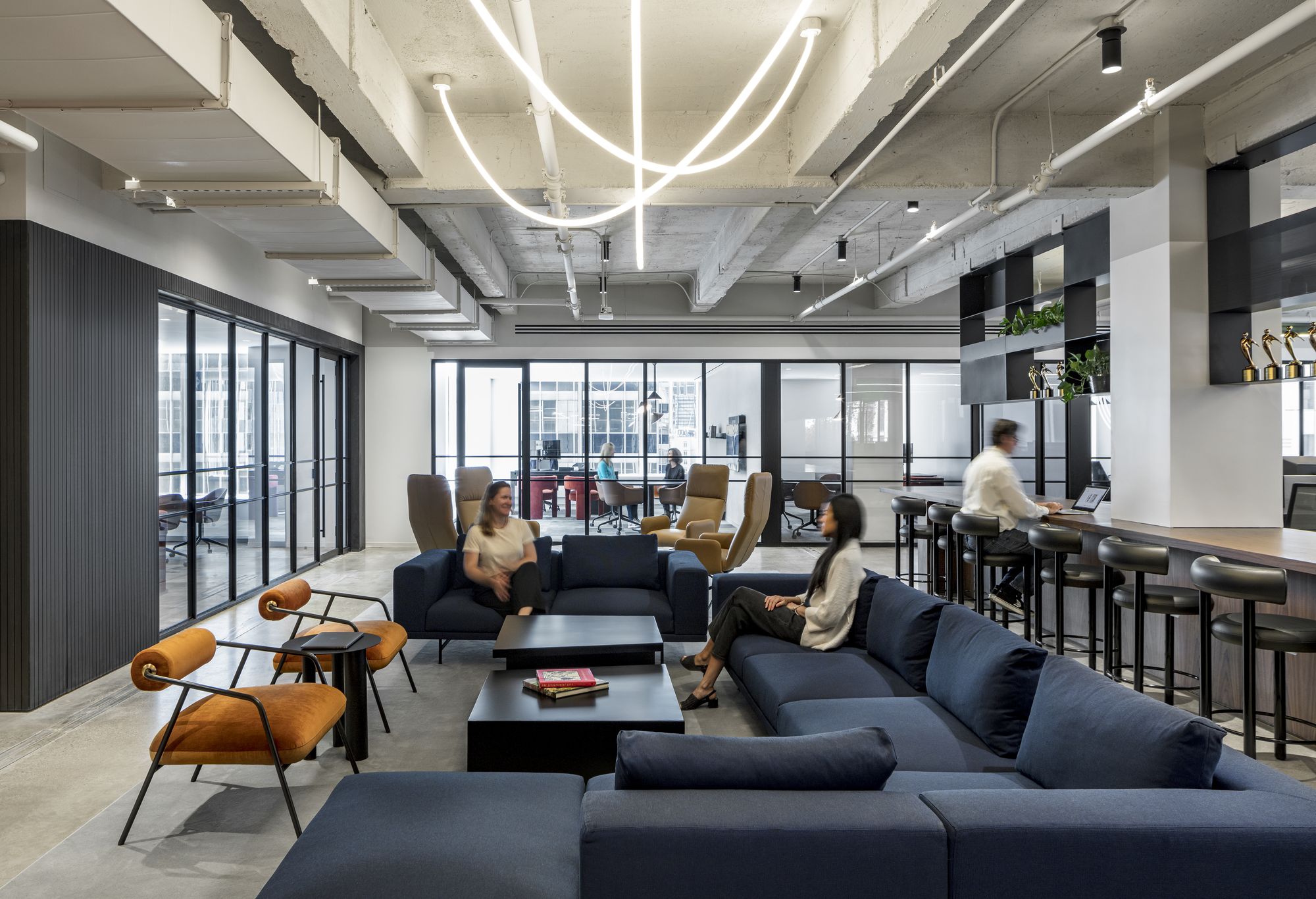 fubo Offices - New York City | Office Snapshots