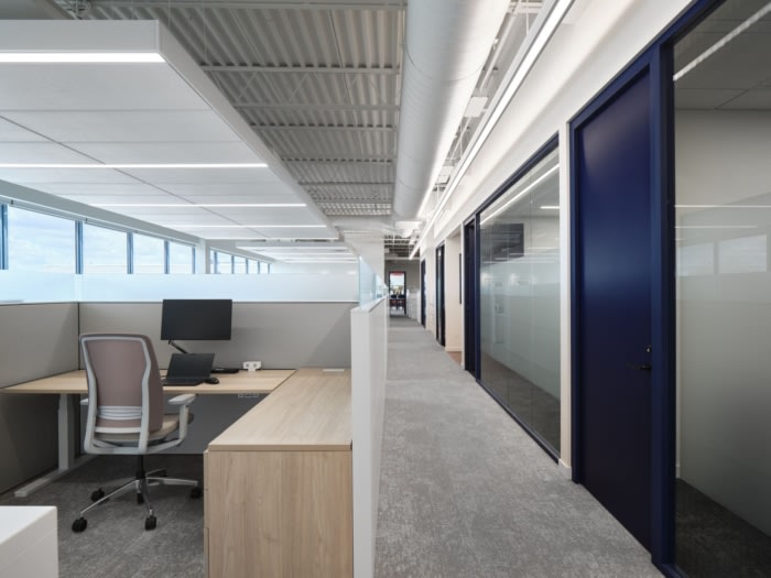Groupe Deschênes Offices - Montreal - 4