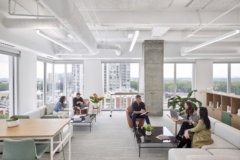 HKS Offices - Atlanta | Office Snapshots