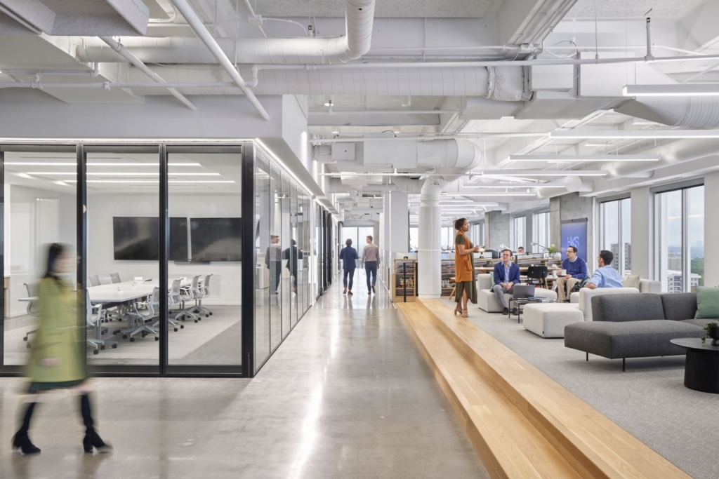 HKS Offices - Atlanta | Office Snapshots