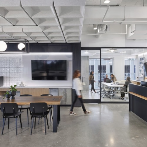 recent HKS Offices – Atlanta office design projects