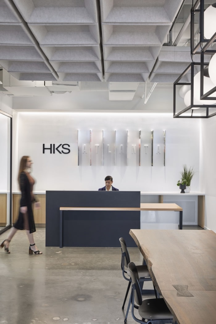 HKS Offices - Atlanta - 1