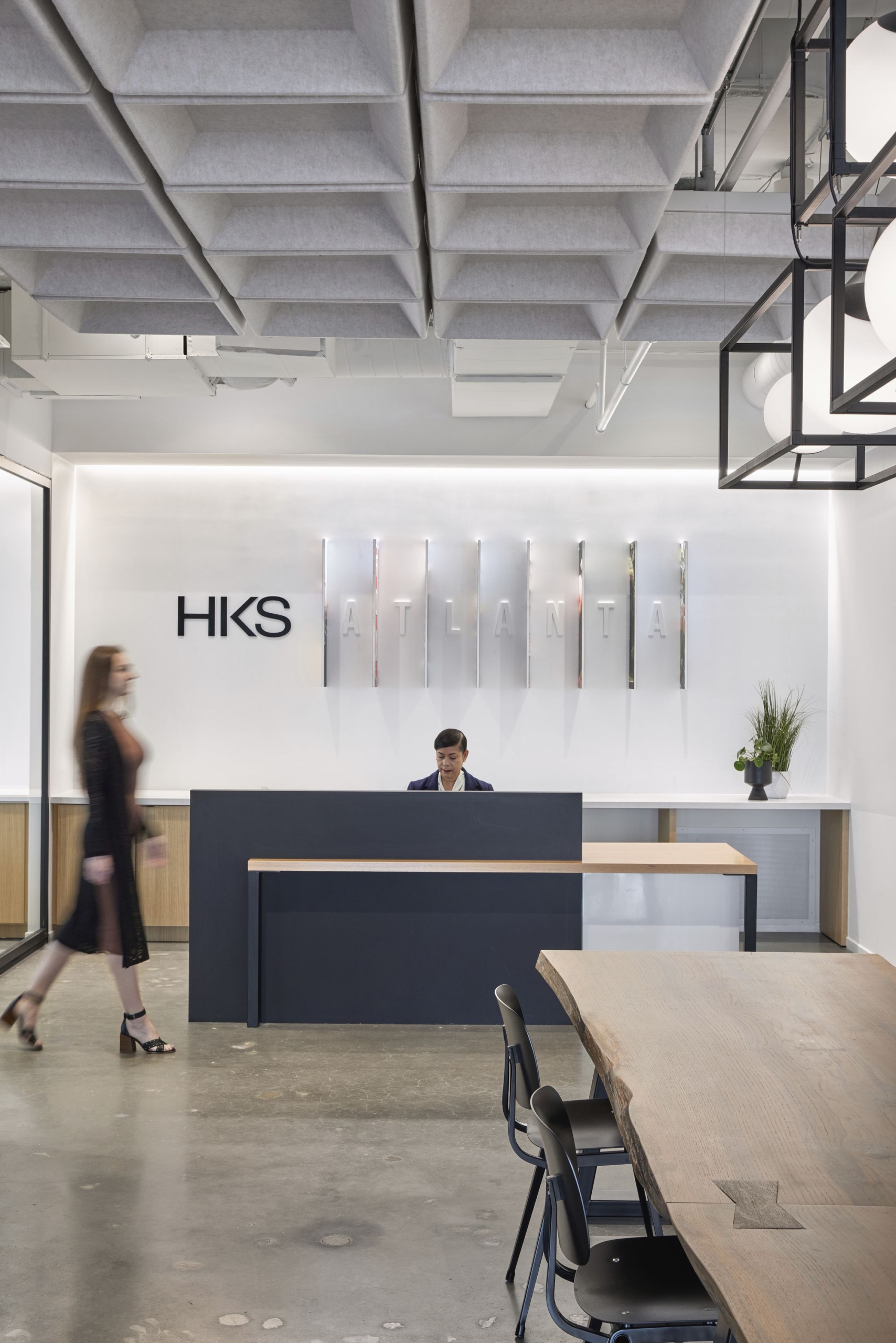 HKS Offices - Atlanta | Office Snapshots