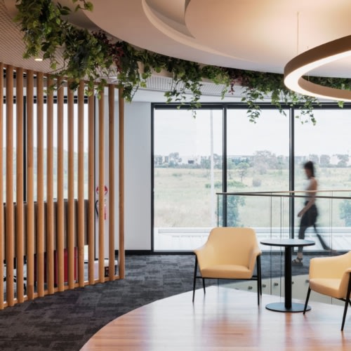 recent Thurston Empson office photography projects