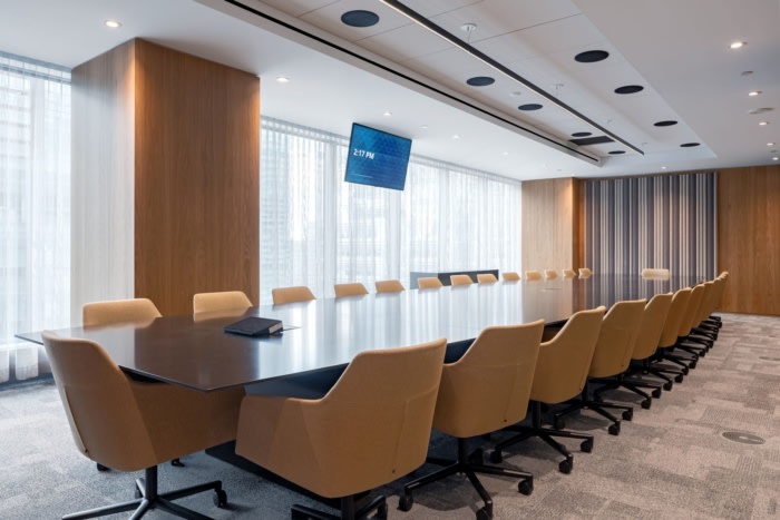 Investment Management Corporation of Ontario (IMCO) Offices - Toronto - 15