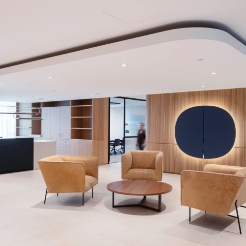 recent Investment Management Corporation of Ontario (IMCO) Offices – Toronto office design projects