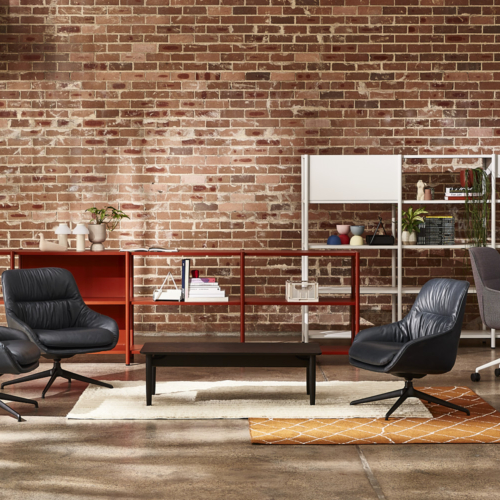 Jac 4-star Lounge Chair - 0