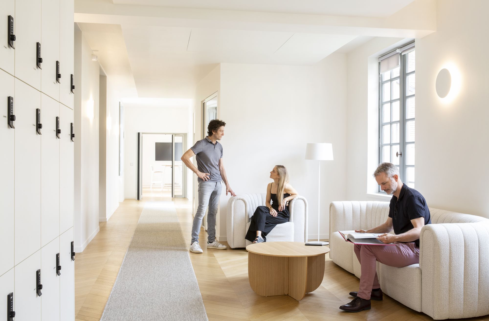 Kering Offices - Paris | Office Snapshots