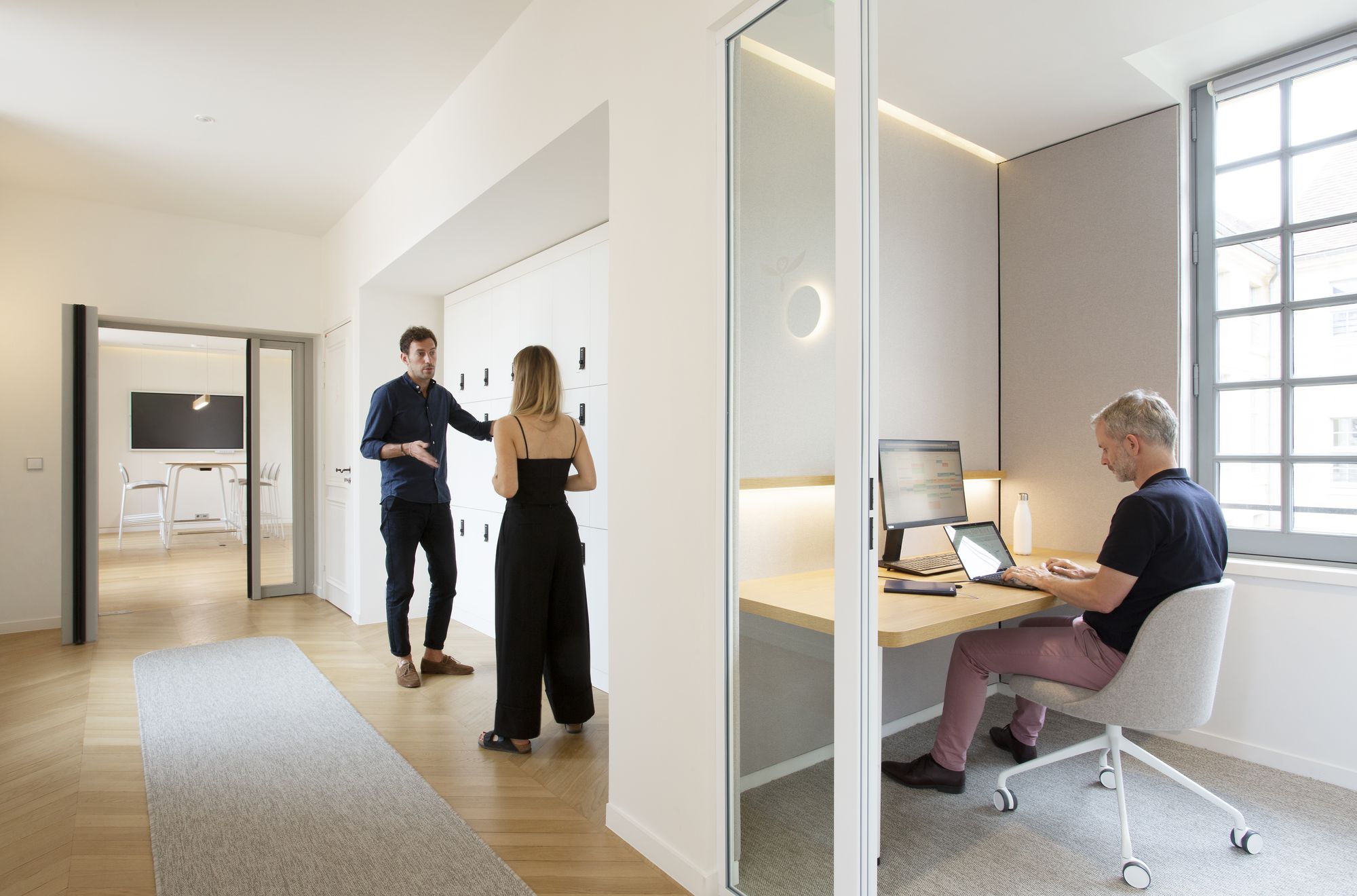 Kering Offices - Paris | Office Snapshots