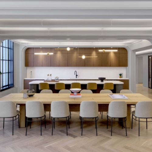 recent Kimmeridge Offices – New York City office design projects