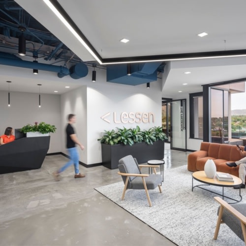 recent Lessen Offices – Scottsdale office design projects