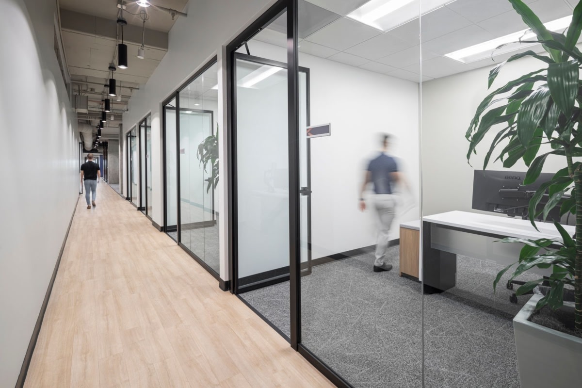 Lessen office
