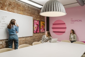 Little Moons Offices - London