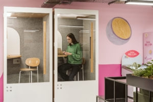 Little Moons Offices - London