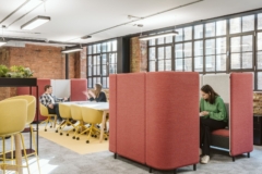 Large Open Meeting Space in Little Moons Offices - London