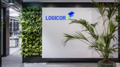 Green Wall in Logicor Offices - Warsaw