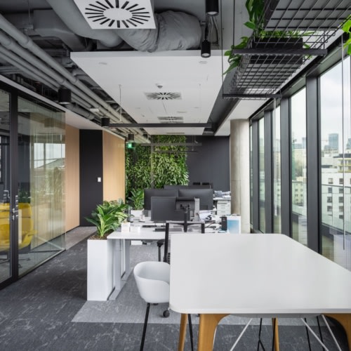 recent Logicor Offices – Warsaw office design projects