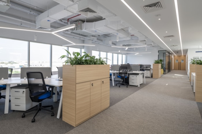 Massar Solutions Offices - Dubai - 5