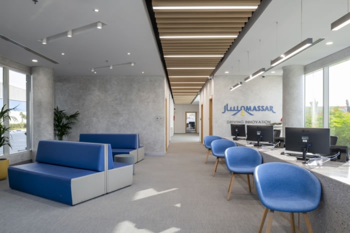 Massar Solutions Offices - Dubai - 2