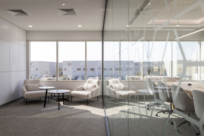 Massar Solutions Offices - Dubai - 10