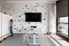 Brainstorm Room in Milestone Offices - Sofia