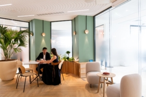 Moody's Investors Service Offices - Paris