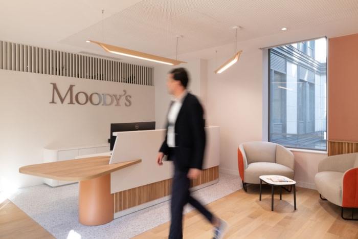 Moody's Investors Service Offices - Paris - 1
