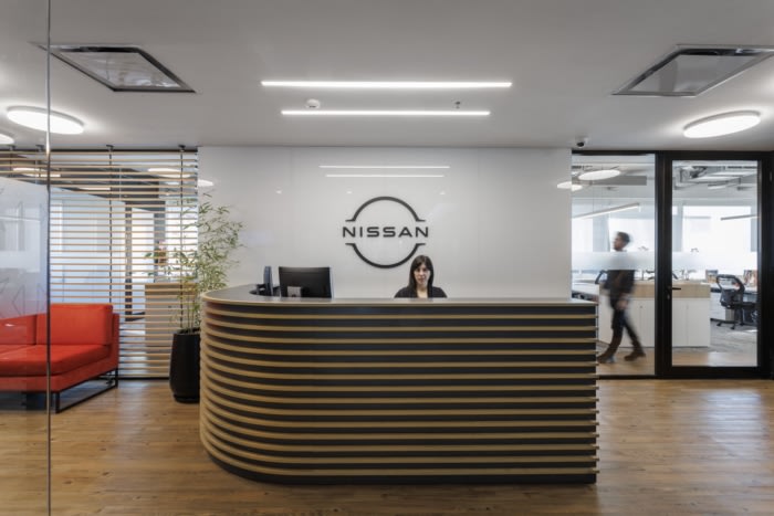 Nissan Offices - Buenos Aires - 1