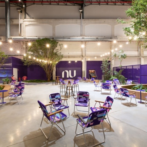 recent Nu Offices – Sao Paulo office design projects